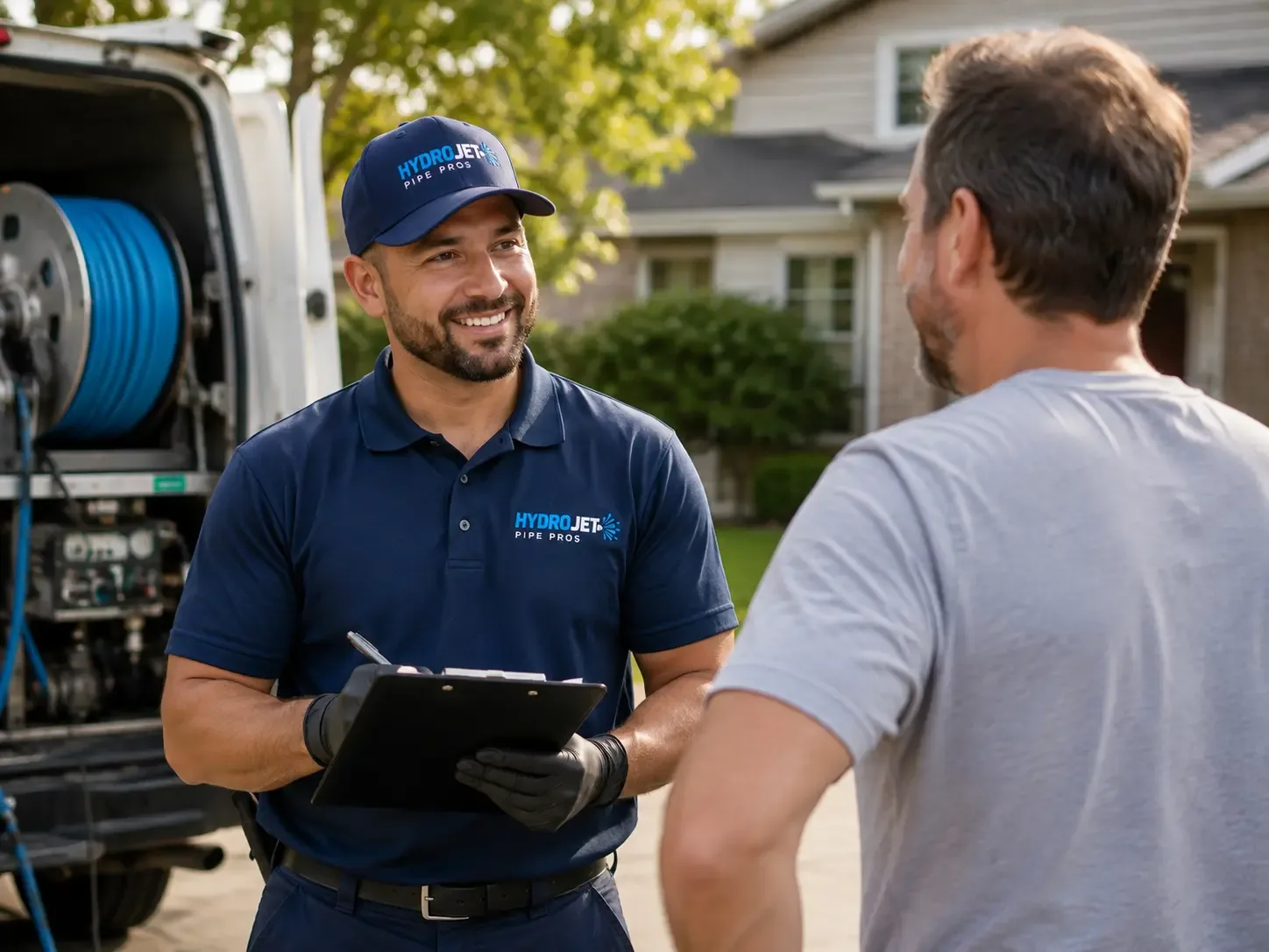 Hydro Jet Pipe Descaling Vernon, IL FAQs